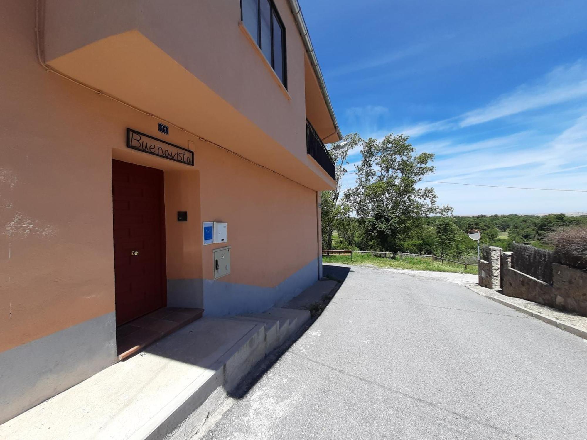 Casa Buenavista Vut Revenga Exterior foto